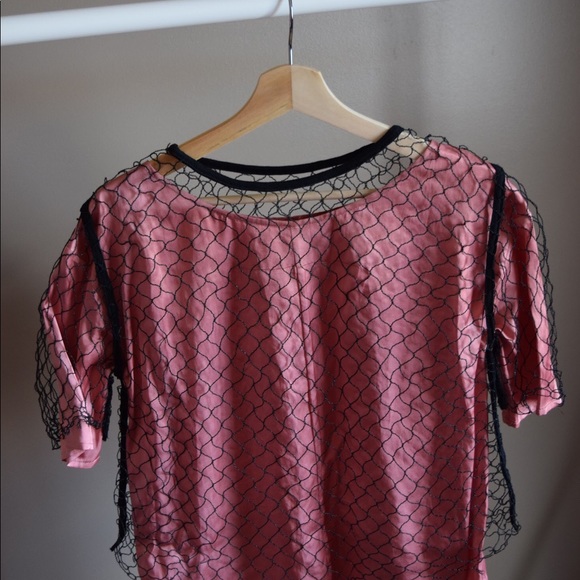 Maison Margiela Mesh shirt - Picture 3 of 4